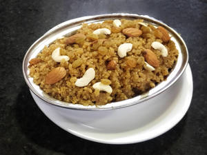 1 Plate Churma