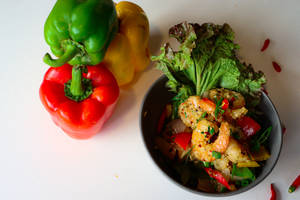 Prawn Salt & Pepper