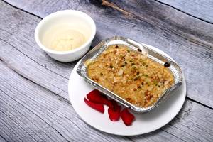 Gur Baked Rasgulla (4 Pcs)