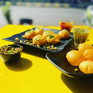 Sindhi Pani Puri