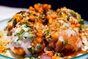 Sevpuri Dahi Puri