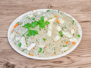 Paneer Fried Rice