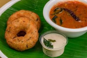 Vada  Sambar