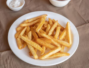 Masala French Fries