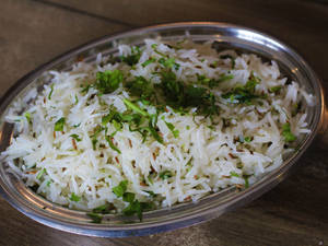 Jeera Rice