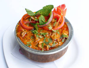 Andhra Chicken Curry