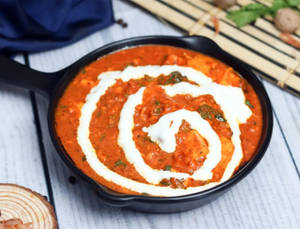 Paneer Tadka