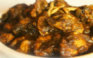 Nellore Vari Gongura Chicken Fry By Home Chef