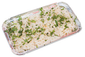Steamed Rice