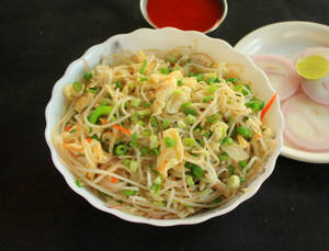 Egg Noodles
