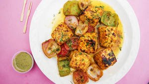 Paneer Malai Tikka