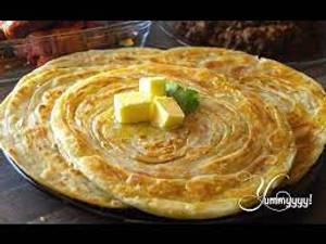 Butter Paratha