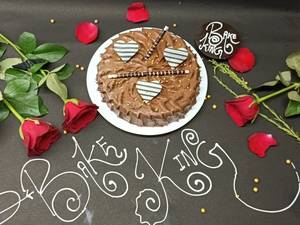 German Choclate Cake