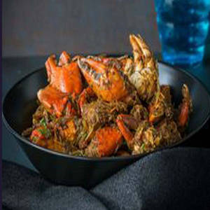 Crab Roast