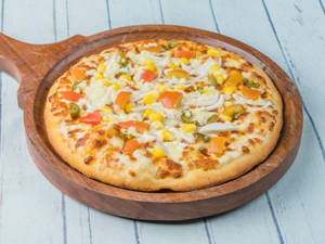 Mexican Delight Pizza