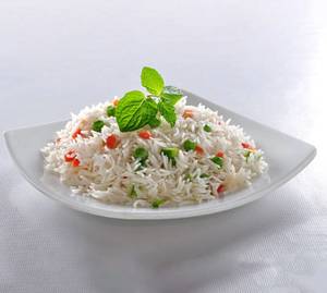 Plain Pulao