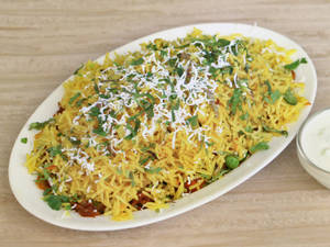 Veg Biryani