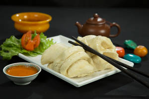 Tingmo Steamed ( Side Dish )