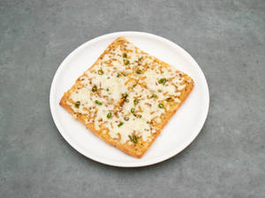 Cheese Chilli Garlic Bread