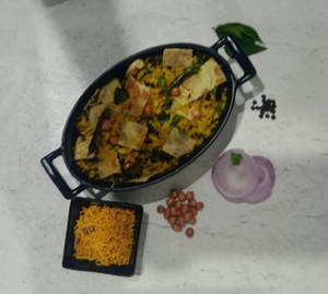 Egg Poha