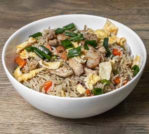 Chicken Fried Rice