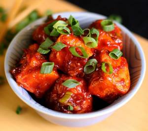 Paneer Manchurian