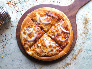 7" Onion Pizza