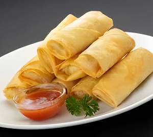 Egg Spring Roll