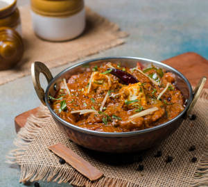 Kadai Paneer