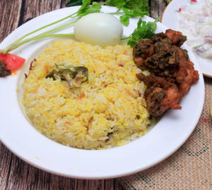 Malabar Chicken Biryani