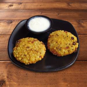 Sabudana Vada