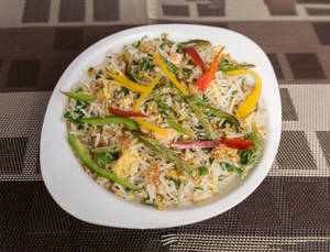 Chicken Fried Rice