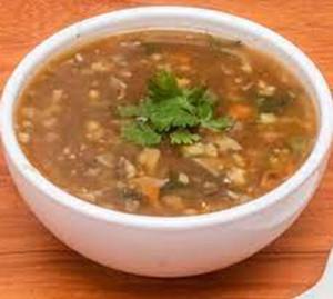 Veg Hot & Sour Soup