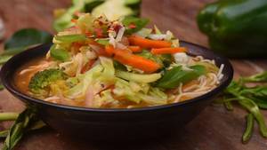 Pork Thukpa
