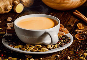 Masala Chai