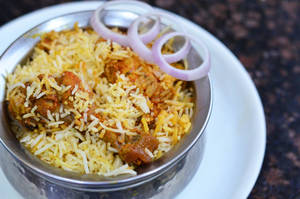 Chicken Dum Biryani