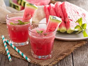 Watermelon Juice (450 Ml)