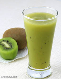 Kiwi juice