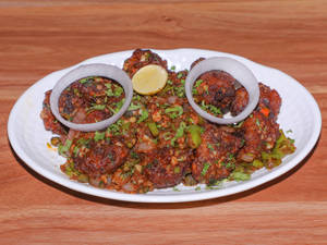 Manchurian Dry