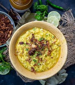 Healthy Butter Dal Khichdi