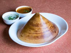 Plain Dosa 