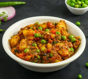 Aloo Mattar