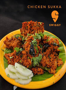 Chicken Sukka
