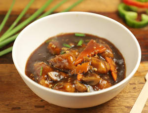 Basa Fish In Oyster Sauce
