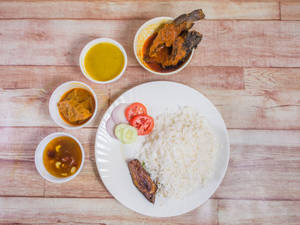 Tangra Meal    