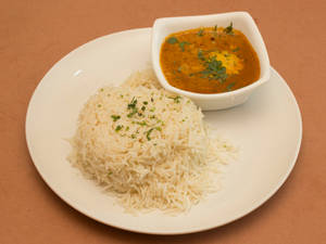 Dal Makhani Rice