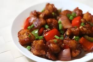 Gobi Manchurian Dry