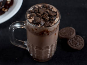 Oreo Milkshake