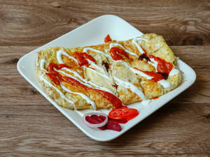Special Bread Omelette