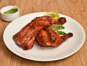 Tandoori Chicken half